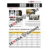spesifikasi Genset Lampu-Genset Tower Lamp - TSUZUMI LT 5000 Japan Generator