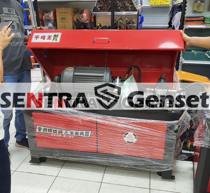 Jual Mesin Bar Cutting & Pelurus Besi Beton MEGATEC GT4-10