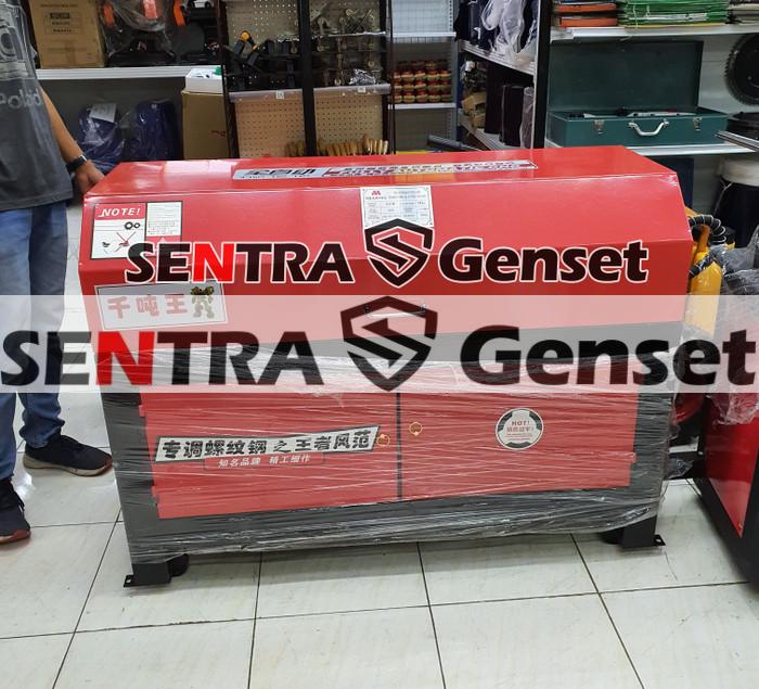 Spesifikasi Mesin Bar Cutting & Pelurus Besi Beton MEGATEC GT4-10