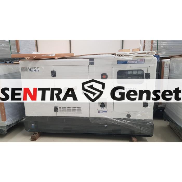 Genset Silent PERKINS 60 KVA 3 Phase