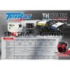 Spesifikasi Genset Silent HONDA 15 KVA TENKA TH 16000 SGS 1 Phase