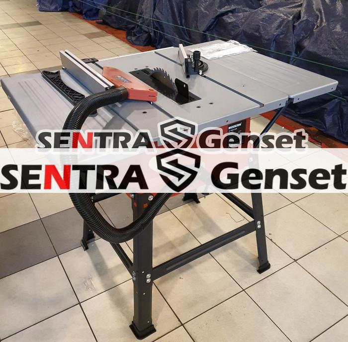 Bergaransi Mesin Potong Kayu Modern-Mesin TABLE SAW 10 inch Modern