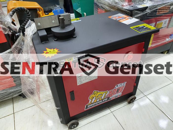 Jual Bar Bending Bar Bender Mesin tekuk besi beton Megatec GF 20