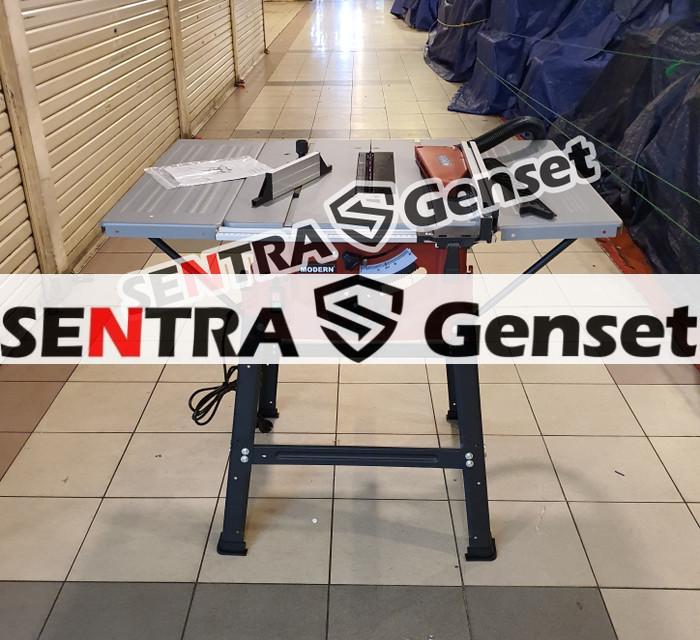 Jual Mesin Potong Kayu Modern-Mesin TABLE SAW 10 inch Modern