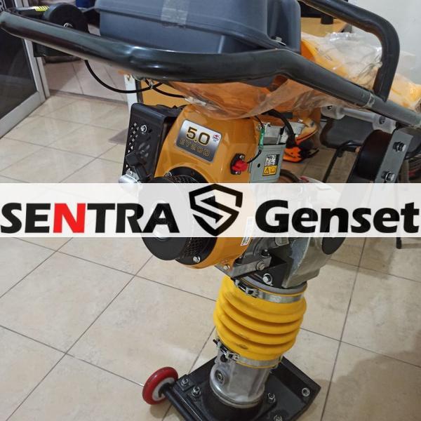 Jual Mesin Stamper Murah-Mesin Pemadat Tanah Aspal ROBIN Jepang
