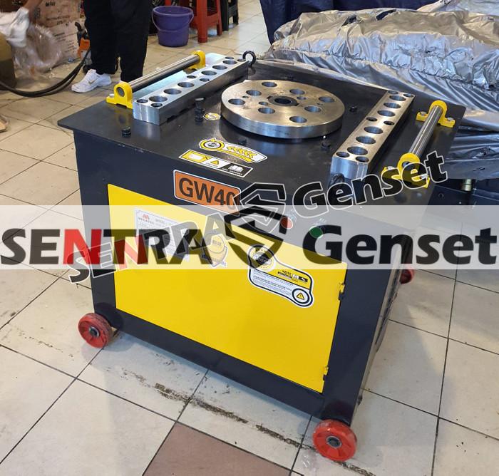 Jual Online Bar Bending Bar Bender Megatec GW 40