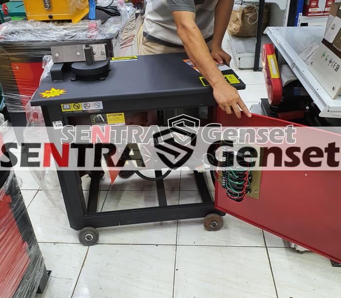 Spesifikasi Jual Bar Bending Bar Bender Mesin tekuk besi beton Megatec GF 20