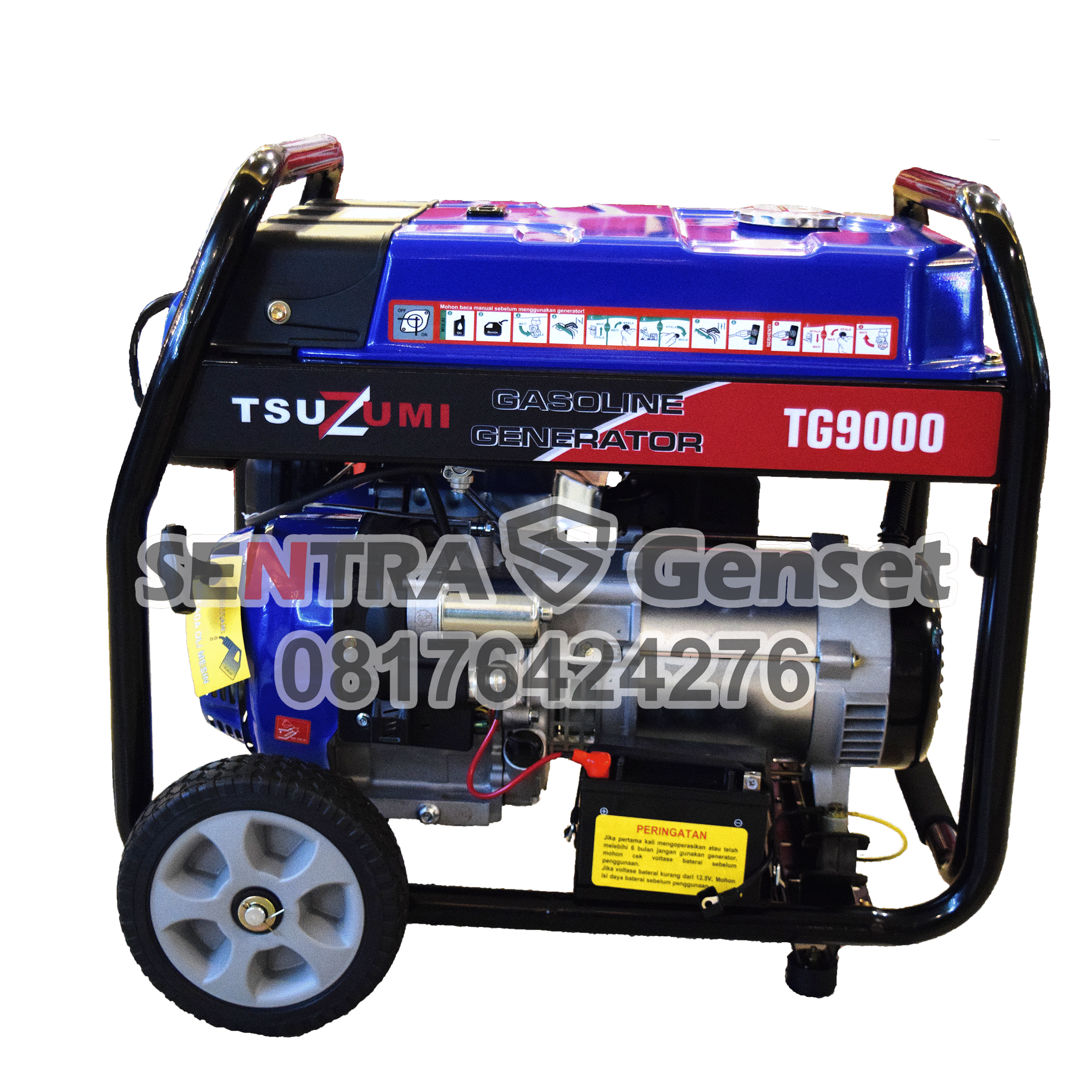 TG9000 Generator
