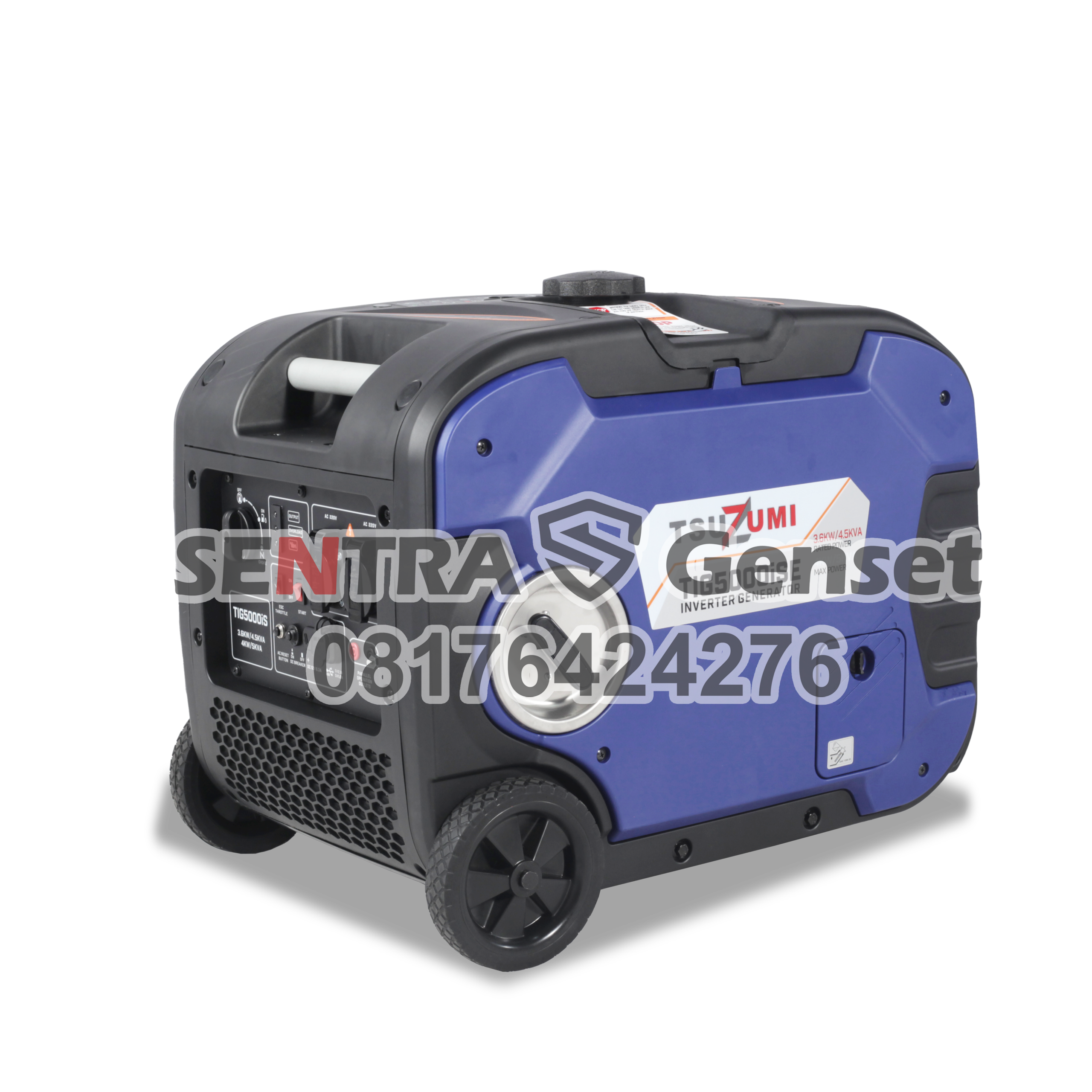TIG 5000iSE