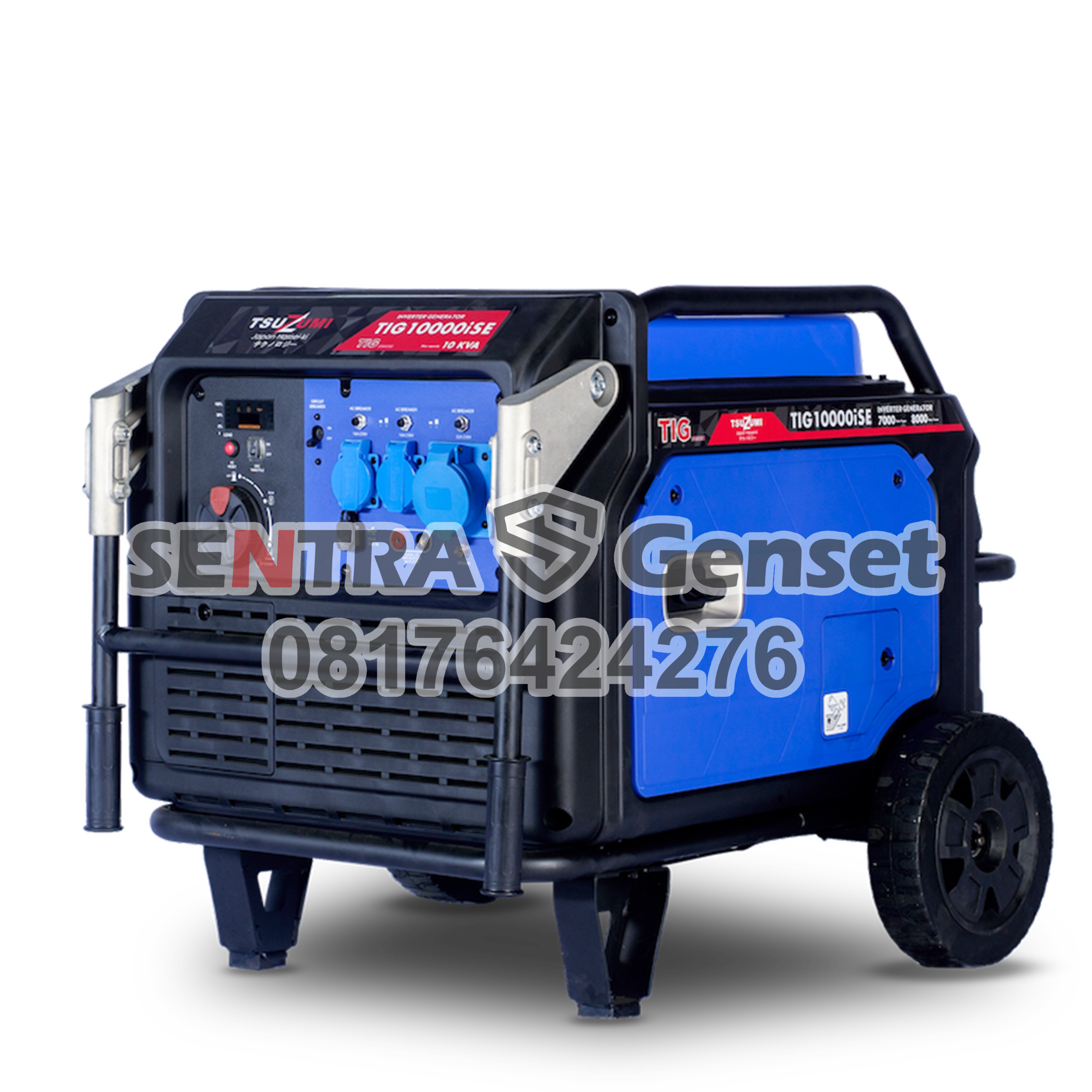 TIG 10000ISE