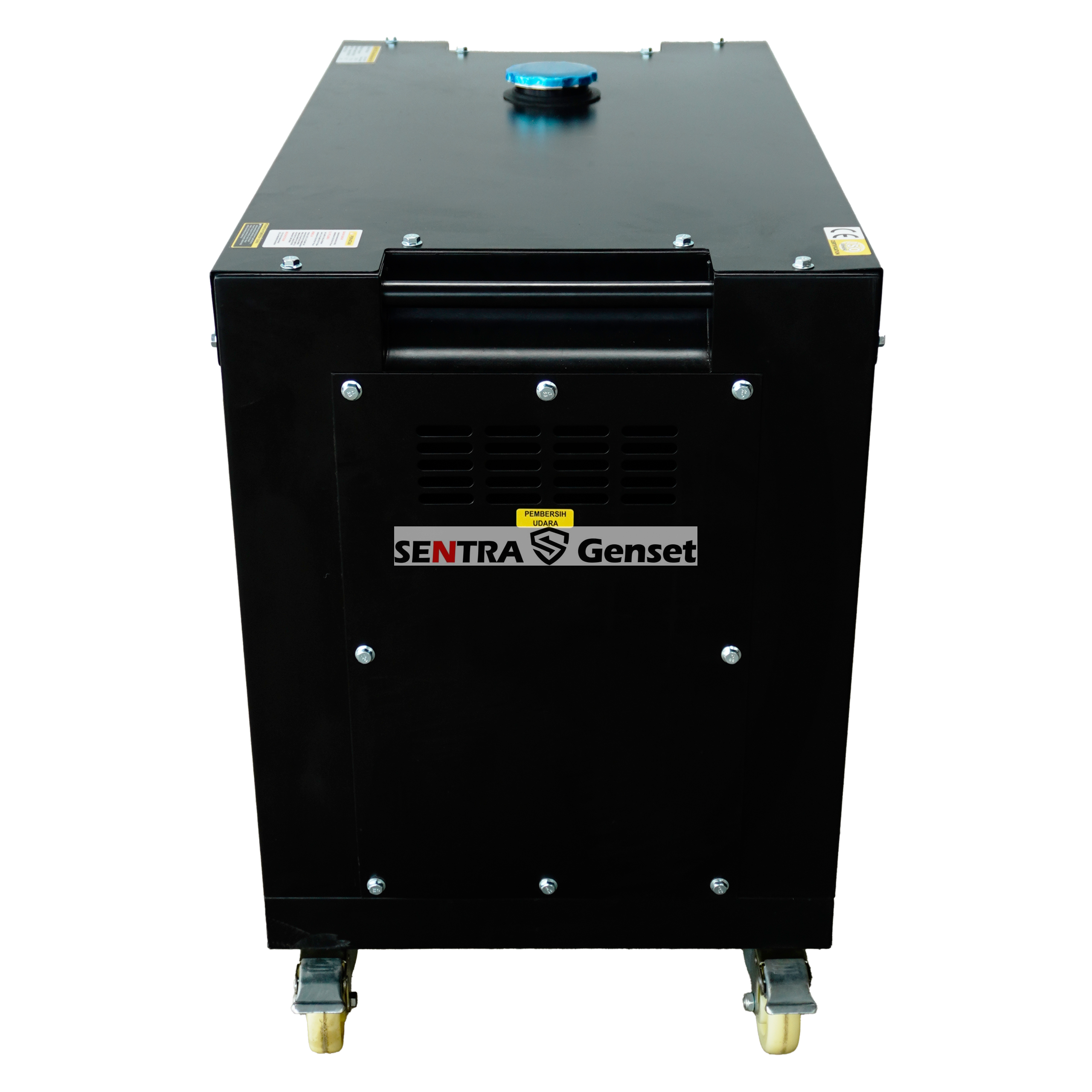 Genset Silent 7000 Watt Champion CEM 9000 SDV - Image 3