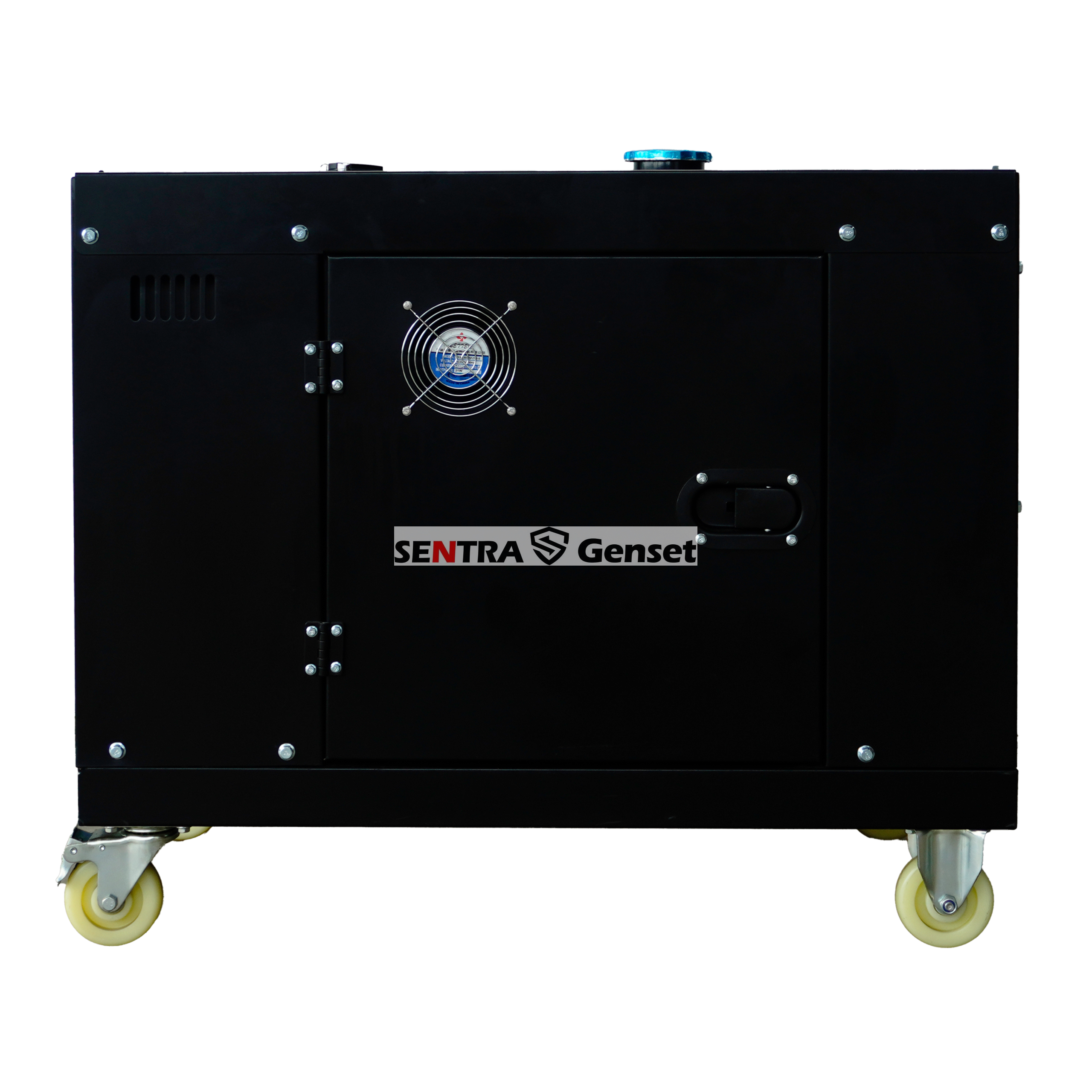 Genset Silent 7000 Watt Champion CEM 9000 SDV - Image 4