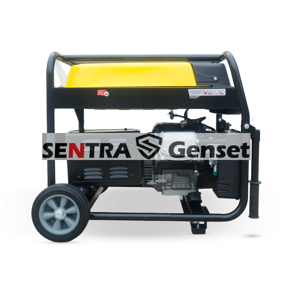 Genset Open 12000 watt Bensin 1 Phase Champion CEM 15000 - Image 5