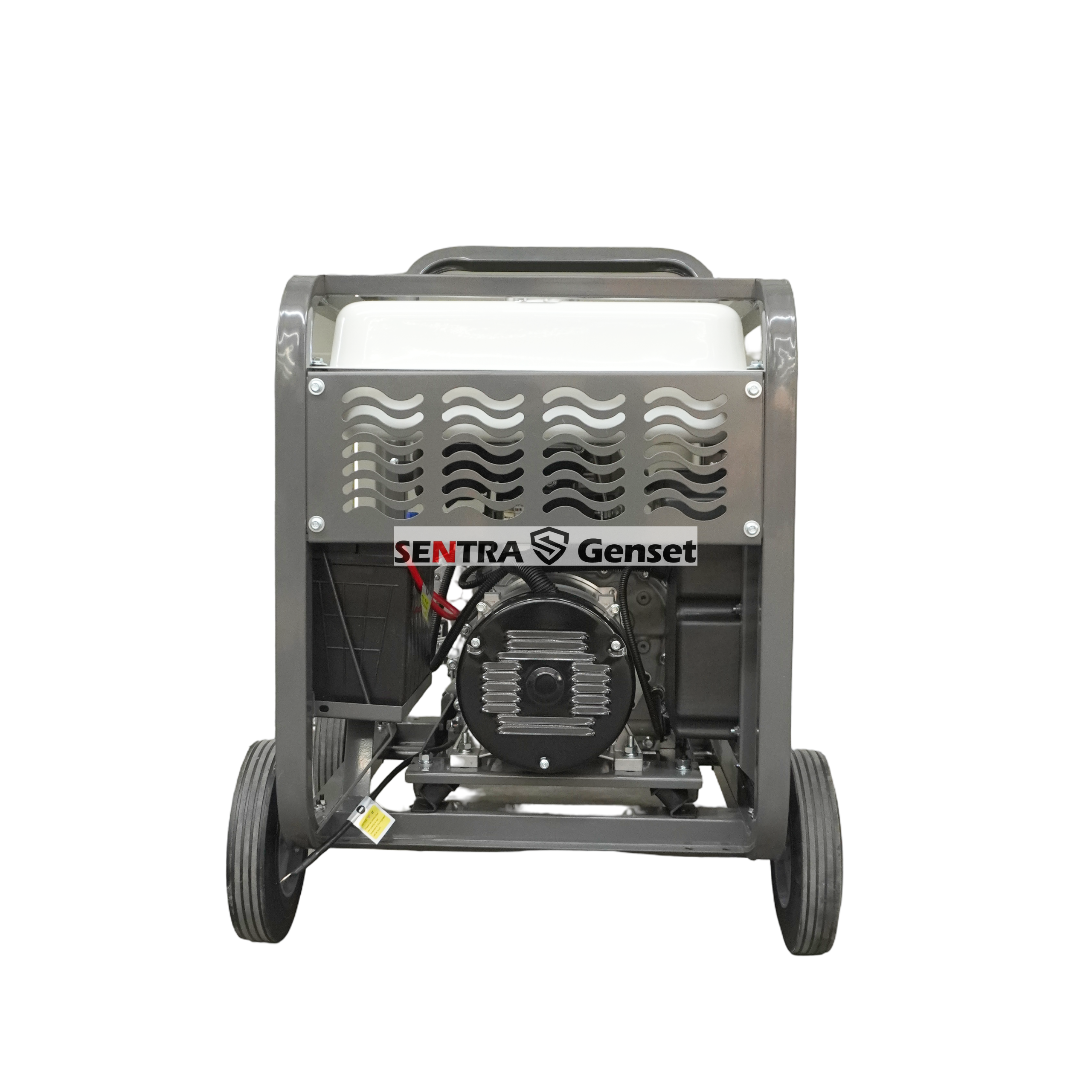 Genset Open Diesel 10 Kva 1 Phase 8000 Watt Tsuzumi TDG 12000 - Image 5