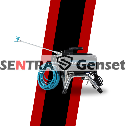 jual mesin cat semprot