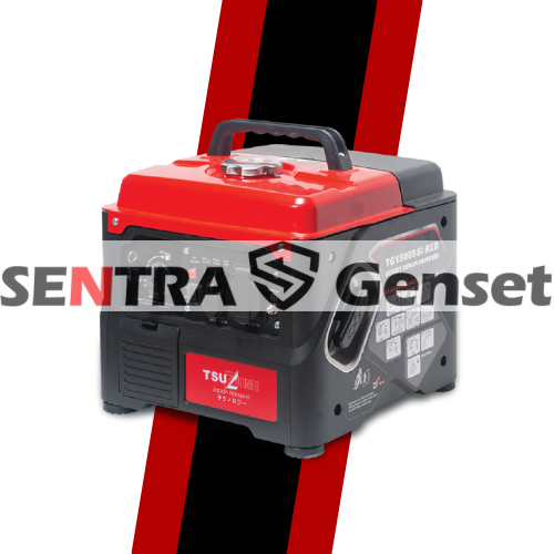 Genset Bensin