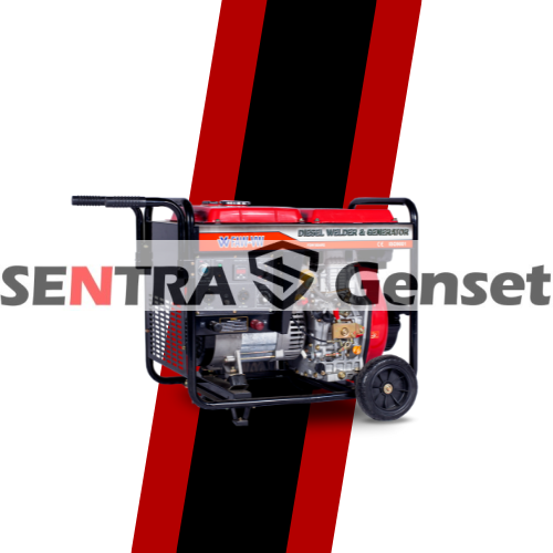 Genset Las