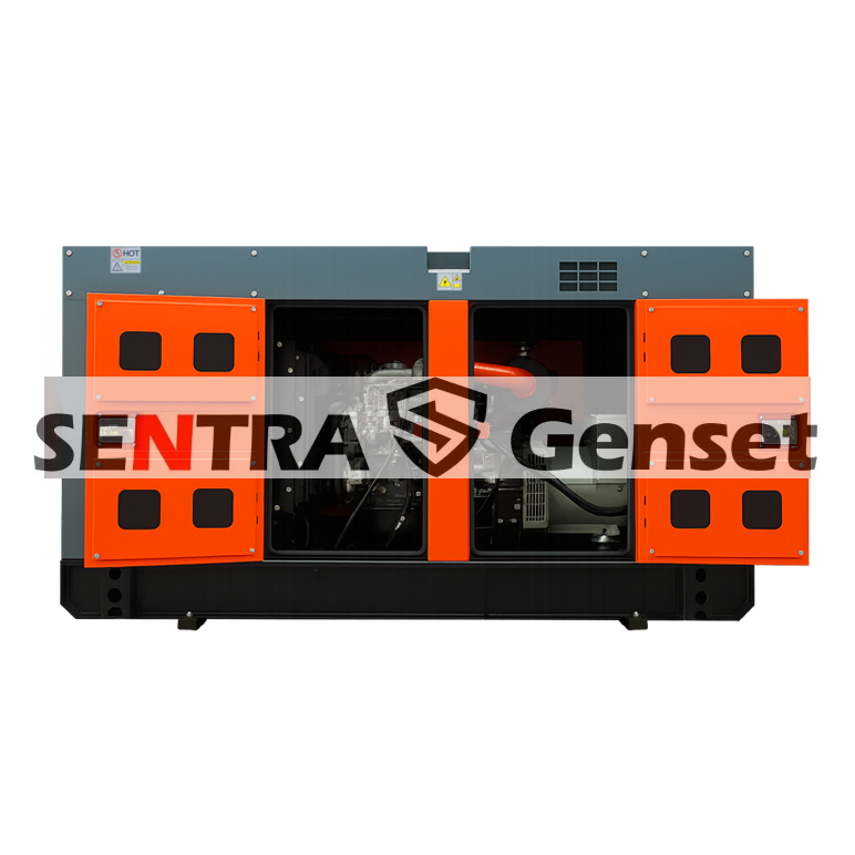 Genset Isuzu 25 Kva Silent Diesel Isuzu Power IP 25 - Image 3
