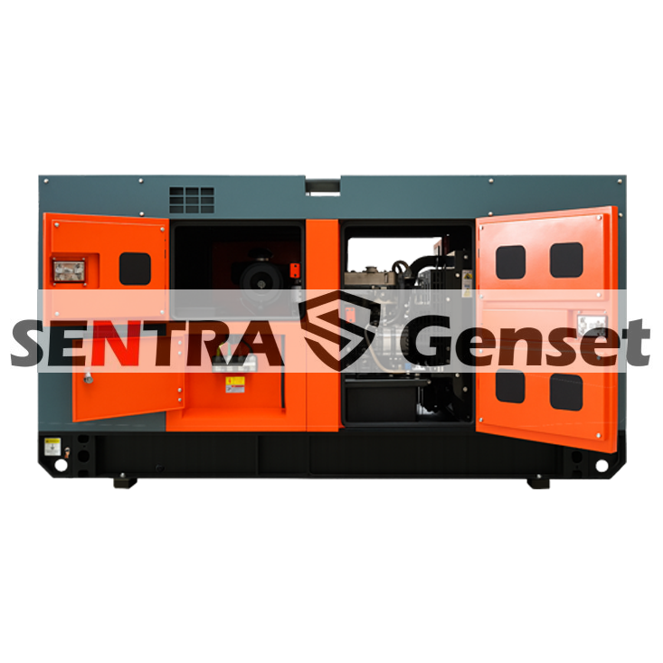 Genset Isuzu 25 Kva Silent Diesel Isuzu Power IP 25 - Image 4