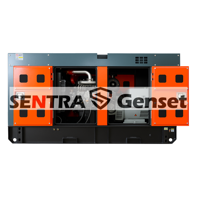 Genset Isuzu 30 Kva Silent Diesel Isuzu Power IP 30 - Image 3