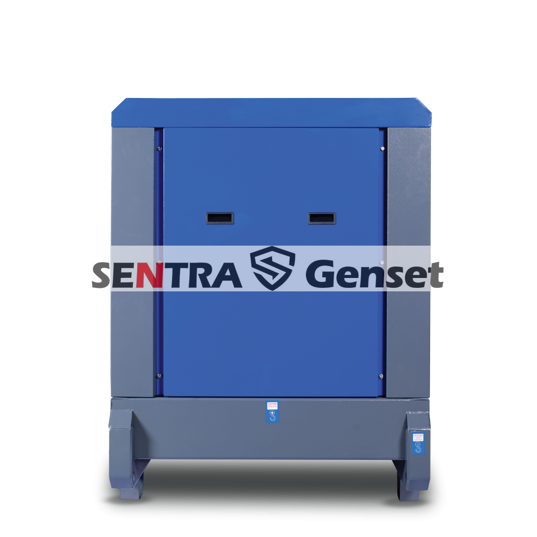 Genset 100 Kva Diesel Silent 80 kw Tsuzumi TDG 100 Kva - Image 3
