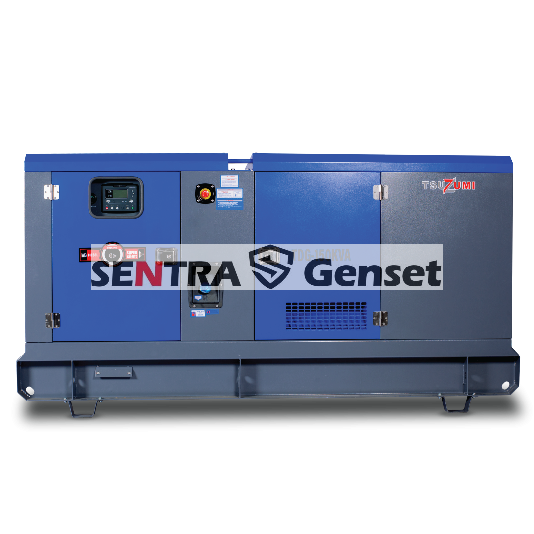 genset 150 kva