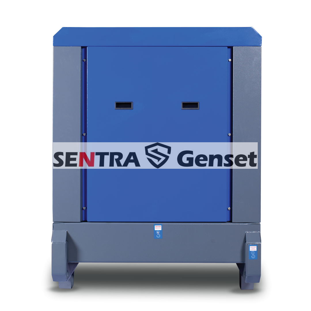 Genset 200 Kva Diesel Silent Tsuzumi TDG 200 Kva - Image 4