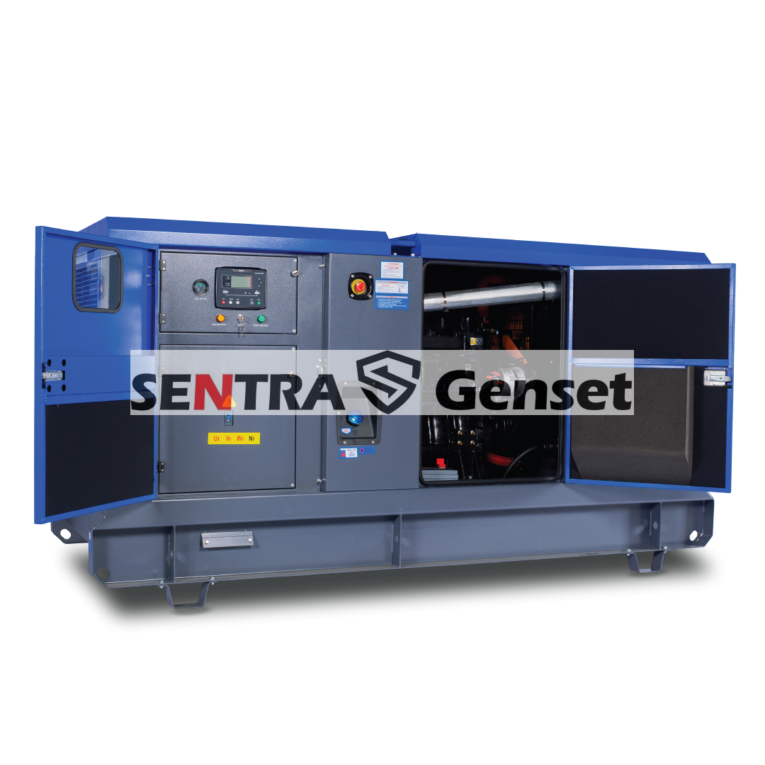 Genset 200 Kva Diesel Silent Tsuzumi TDG 200 Kva - Image 6