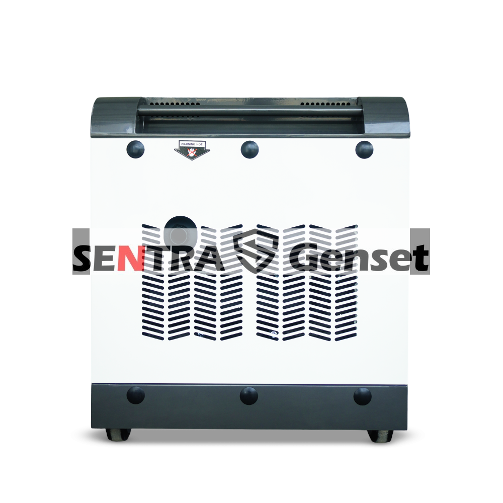 Genset Silent Diesel 12 Kva 1 Phase Tsuzumi TDG 12000 S - Image 6