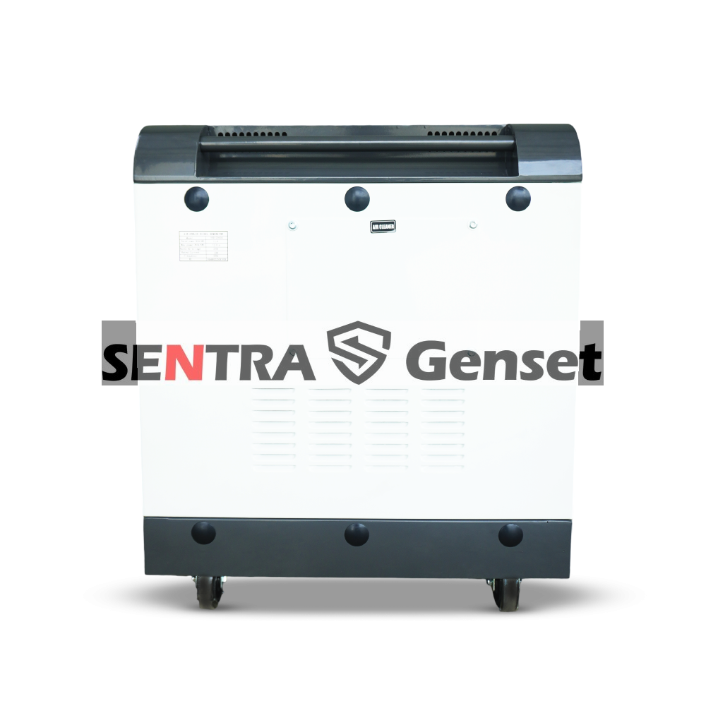 Genset Silent Diesel 12 Kva 1 Phase Tsuzumi TDG 12000 S - Image 7