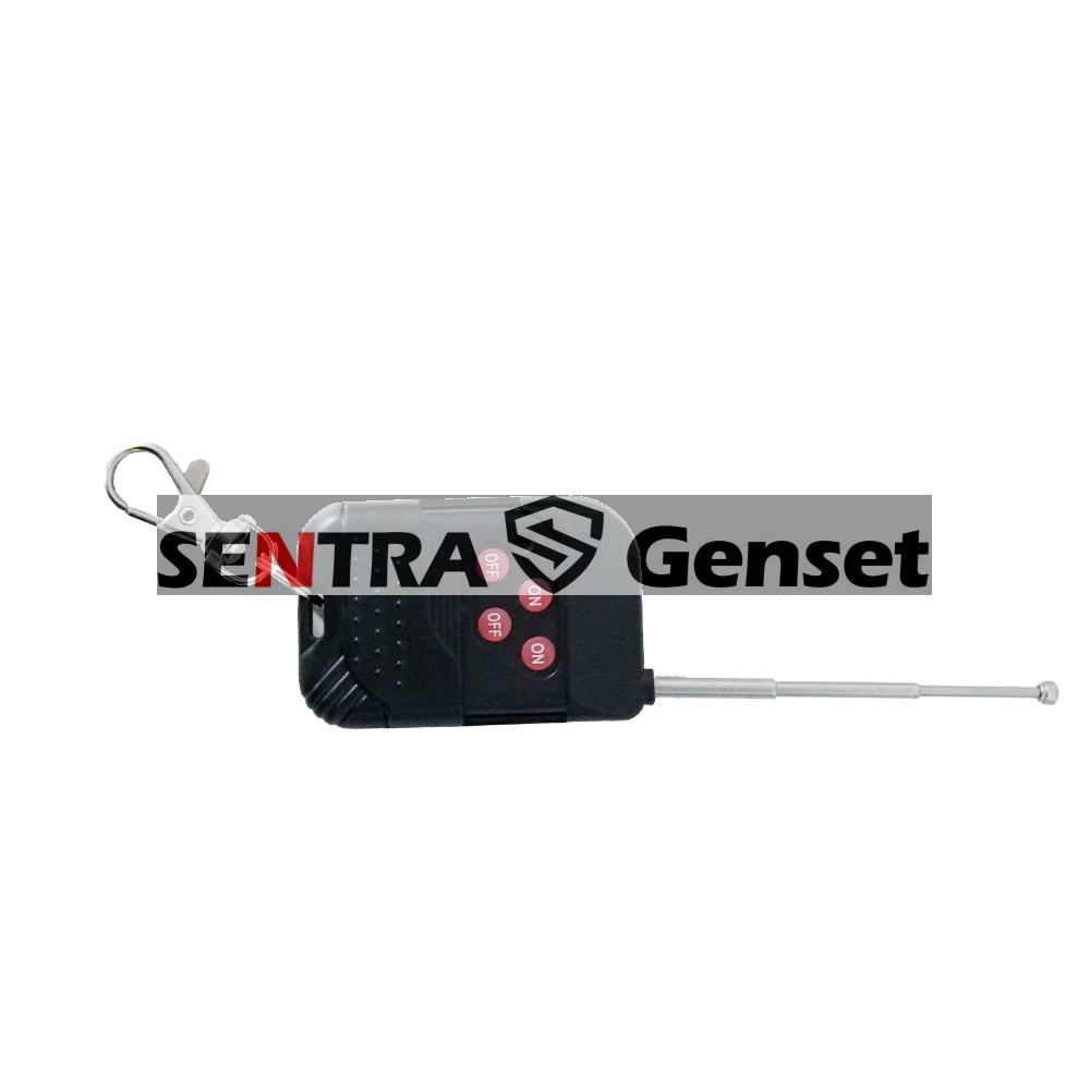 Genset Silent Diesel 10 Kva 3 Phase Tsuzumi TDN 11000 SDV Remote - Image 9