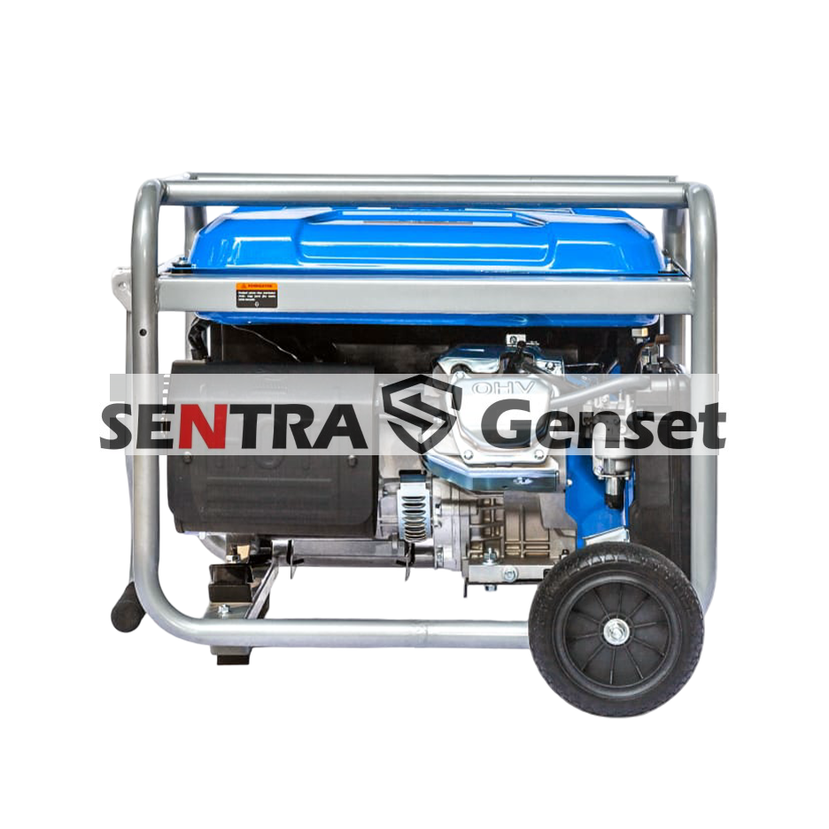 Genset 10 Kva 3 Phase Bensin Tsuzumi TG 10000 RDV - Image 4