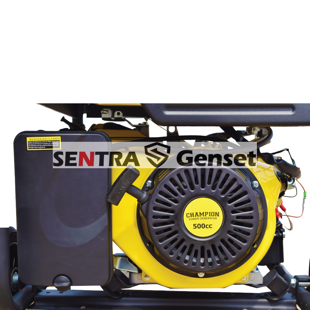 Genset Open 10 kw Champion CEM 13000 - Image 4
