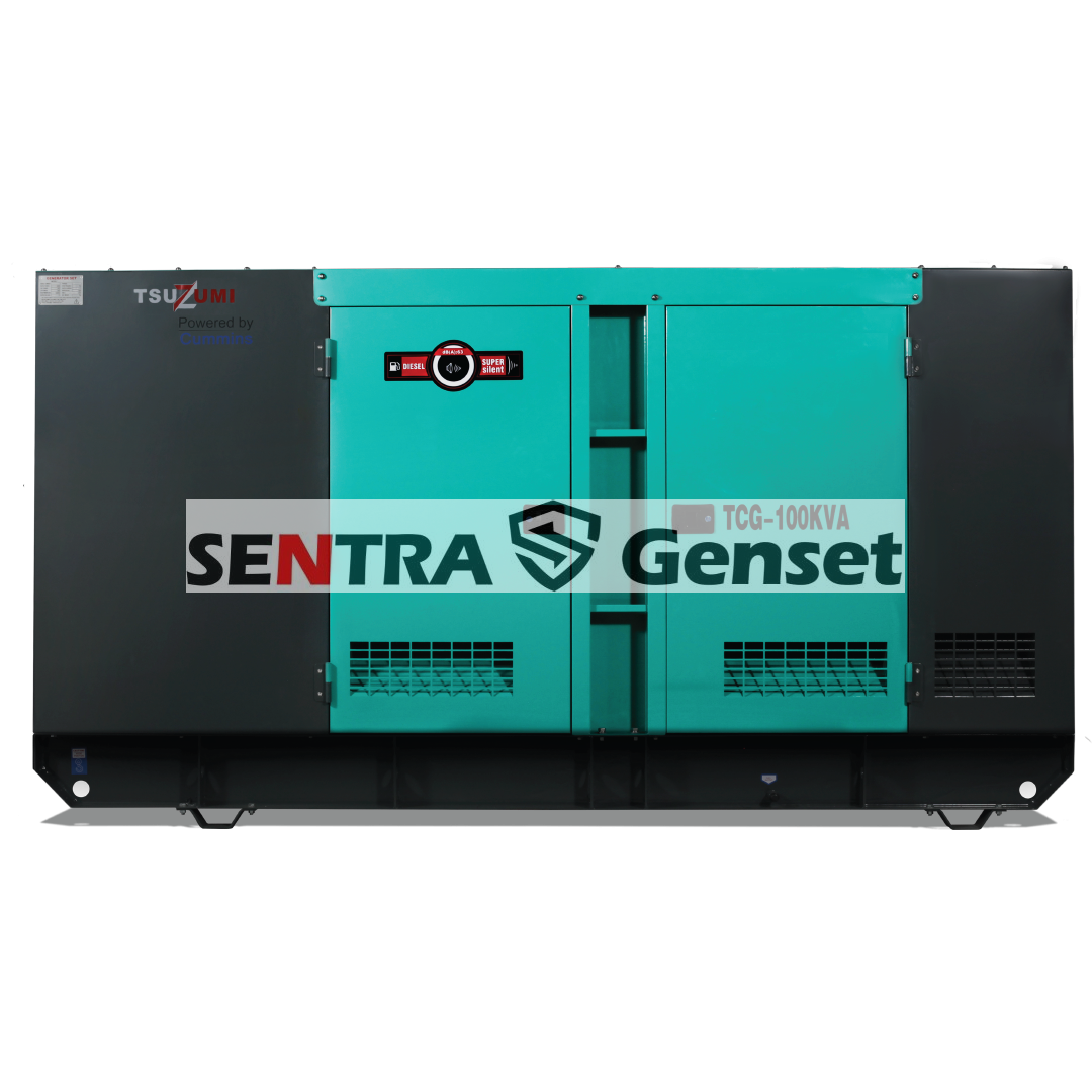 genset 100 kva