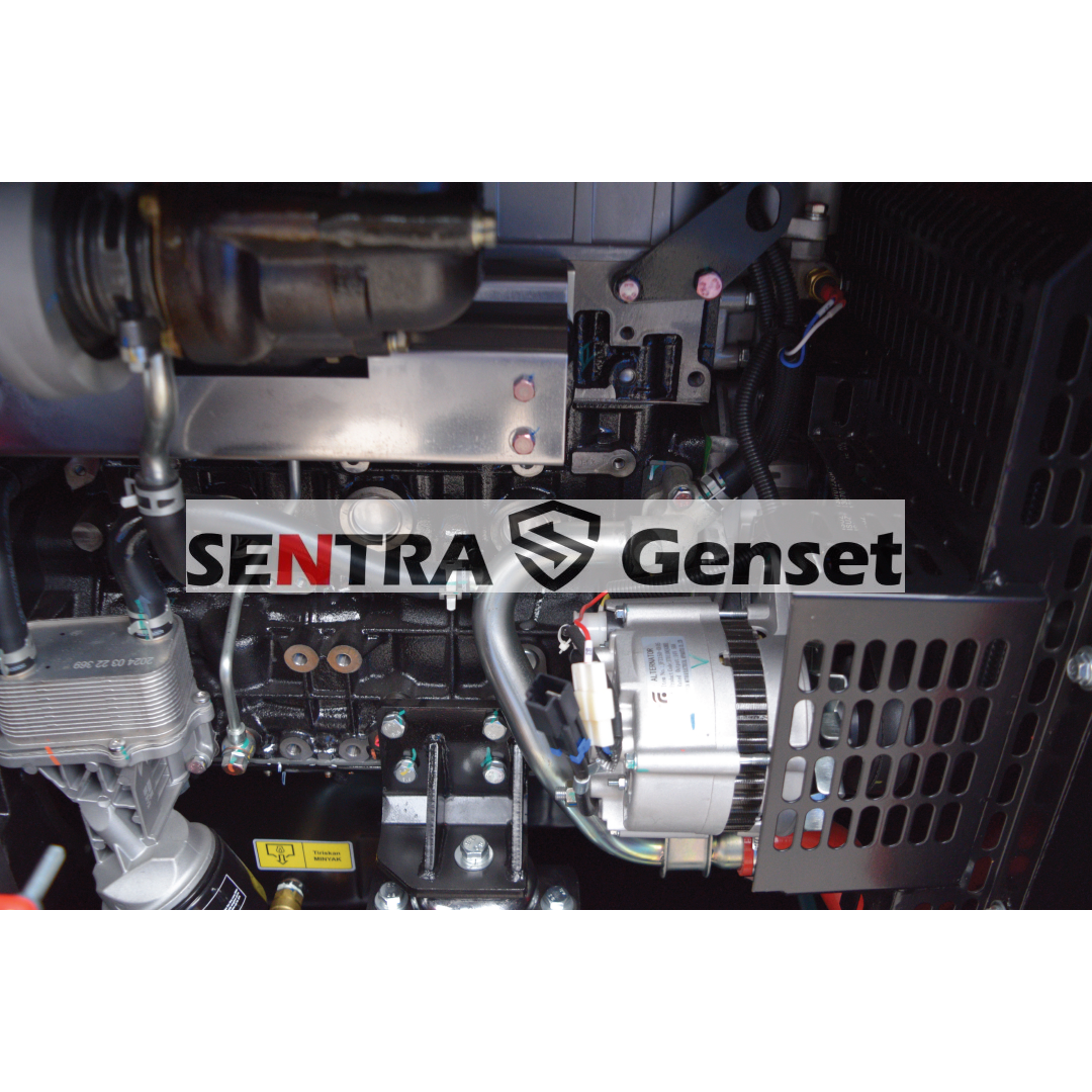 Genset Isuzu 40 Kva Silent Diesel Isuzu Power IP 40 - Image 3