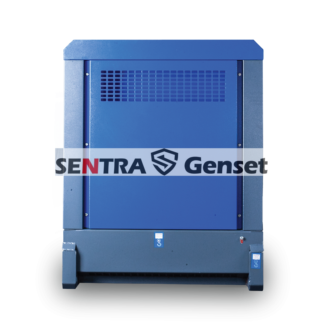 Genset 60 Kva 50 kw 3 Phase Silent Diesel Tsuzumi TDG 62,5 kva - Image 5