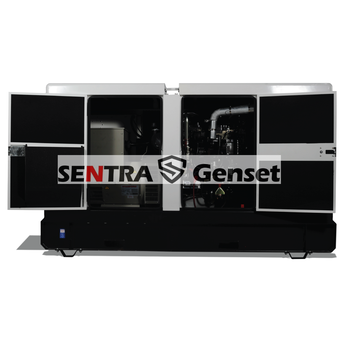 Genset Silent Diesel 60 Kva Tsuzumi TPG 60 Kva - Image 2