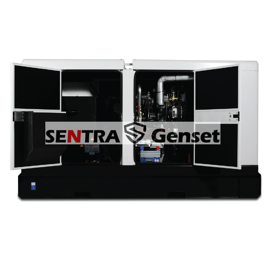 Genset 30 Kva Silent Diesel Tsuzumi TPG 30 kva - Image 2