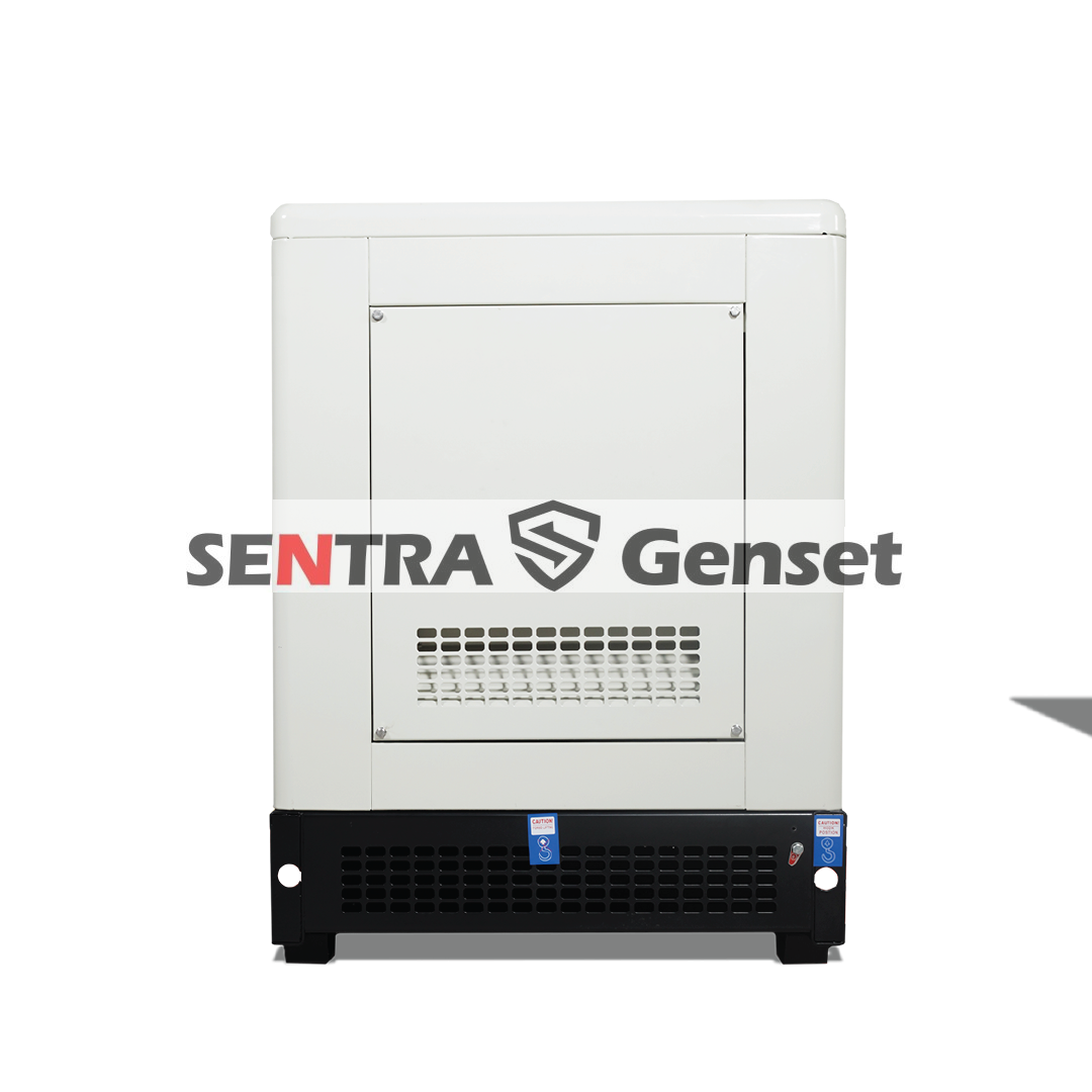 Genset Silent Diesel 20 Kva Tsuzumi TYG 20 Kva - Image 3