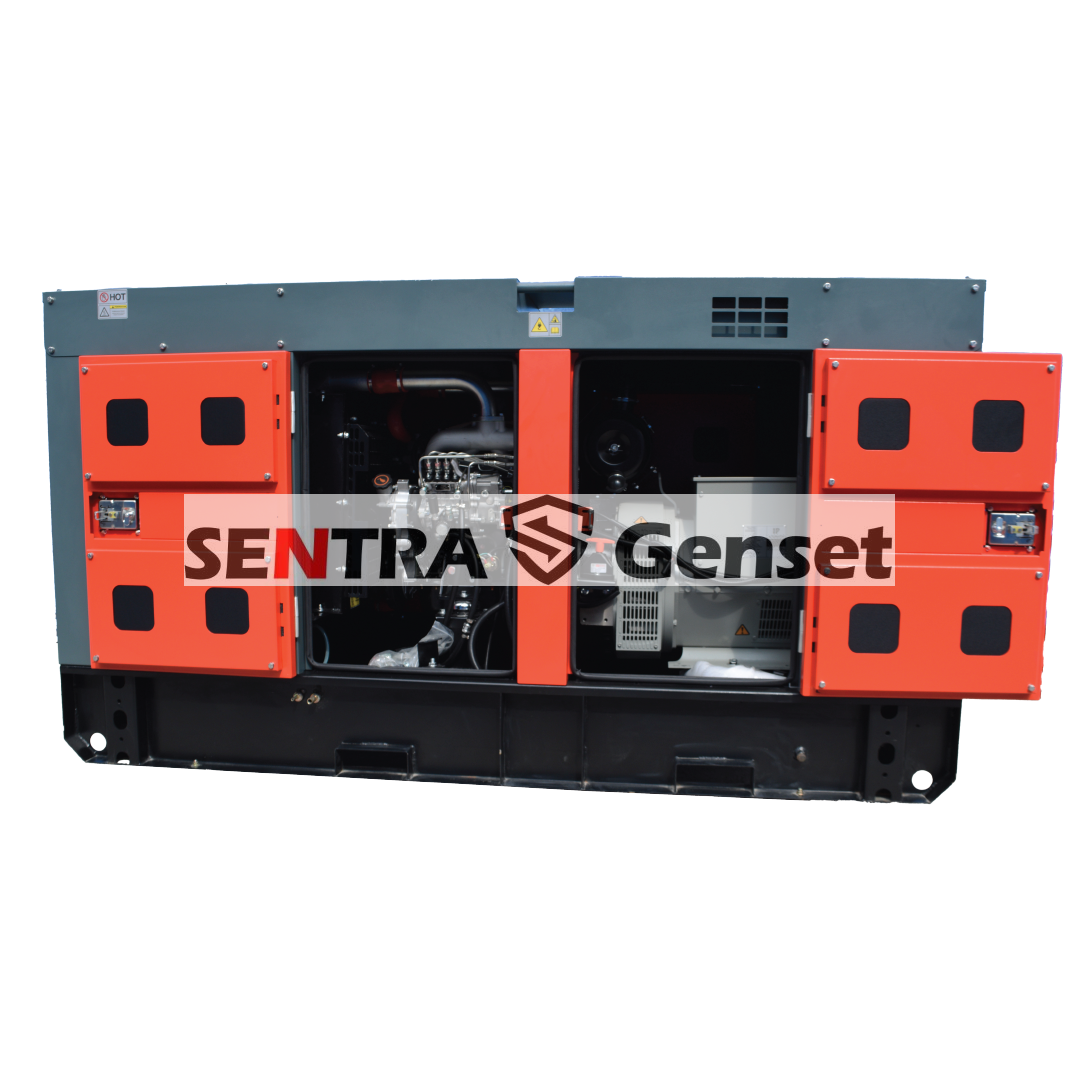 Genset Isuzu 50 Kva Diesel Silent Isuzu Power IP 50 - Image 3