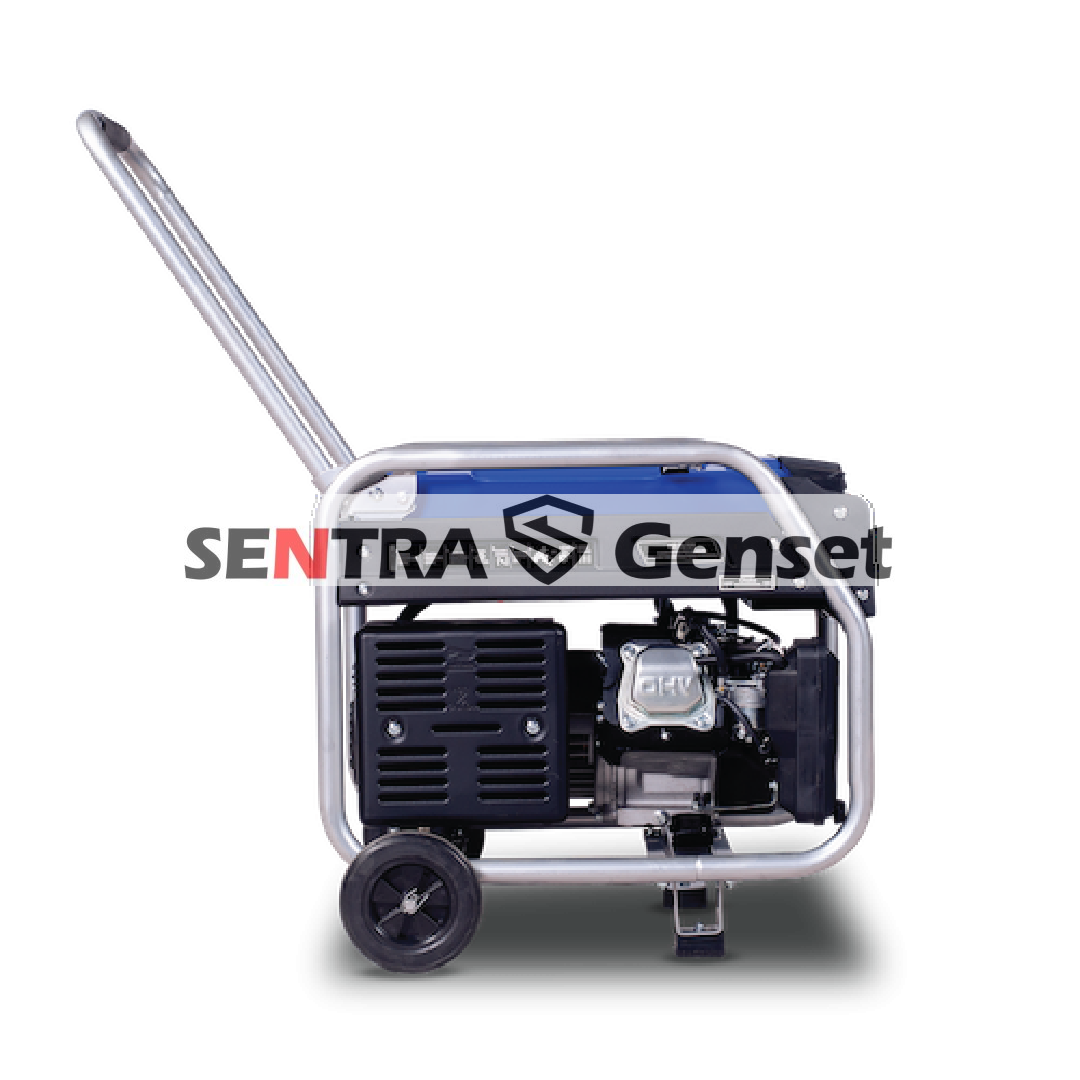 Genset Bensin 3000 watt Tsuzumi TG 5700 A - Image 2