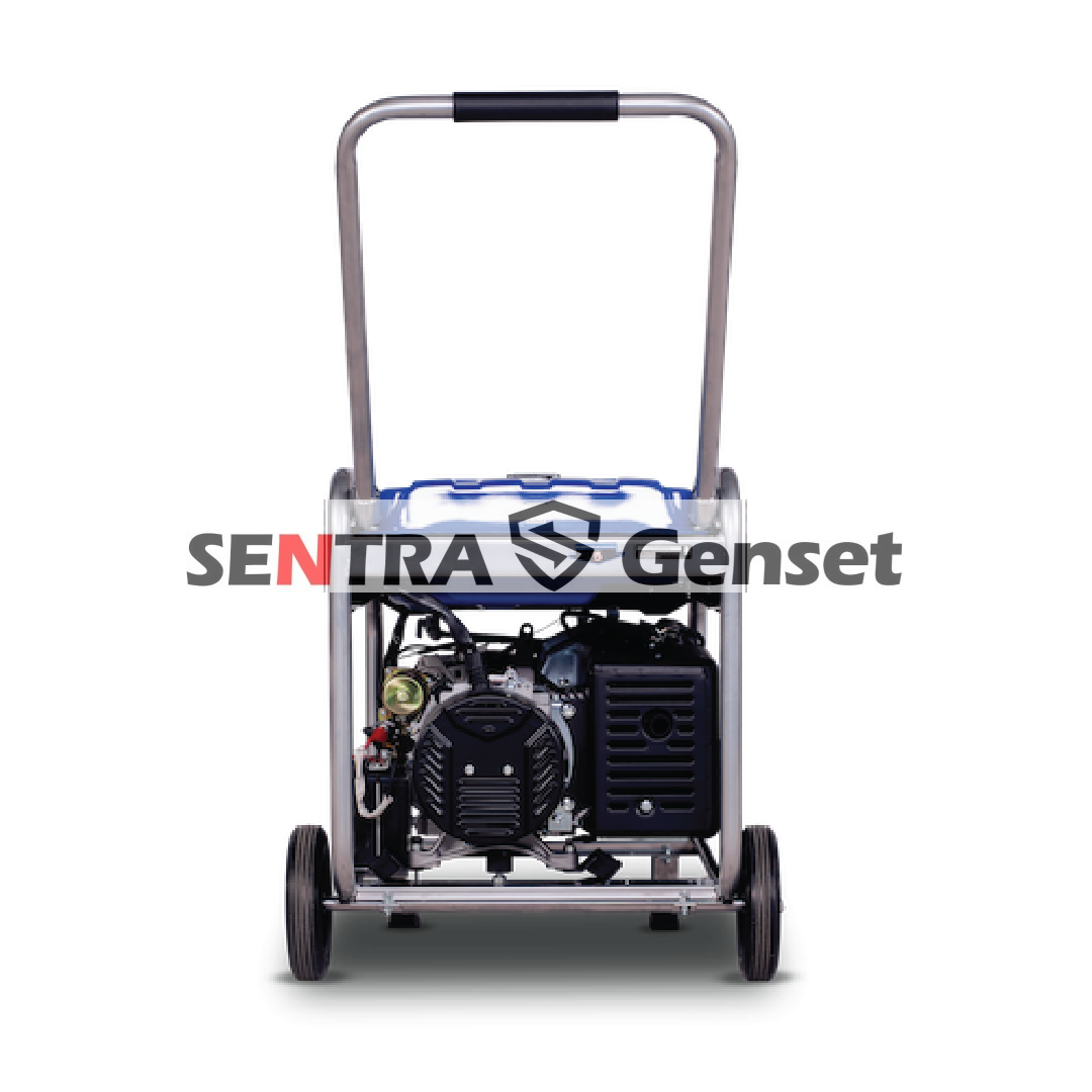 Genset Bensin 6000 watt Tsuzumi TG 8700 A - Image 3