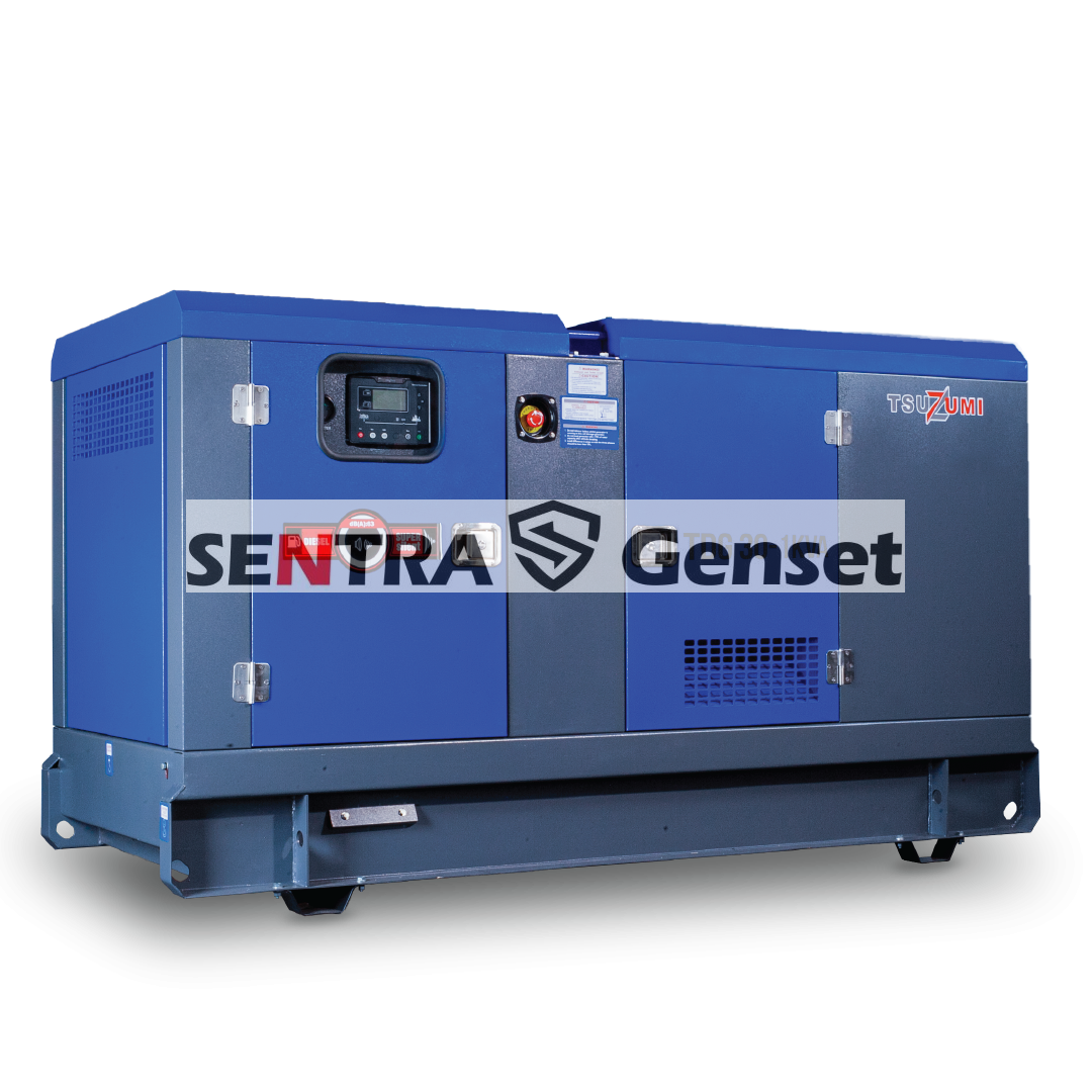 genset 30 kva