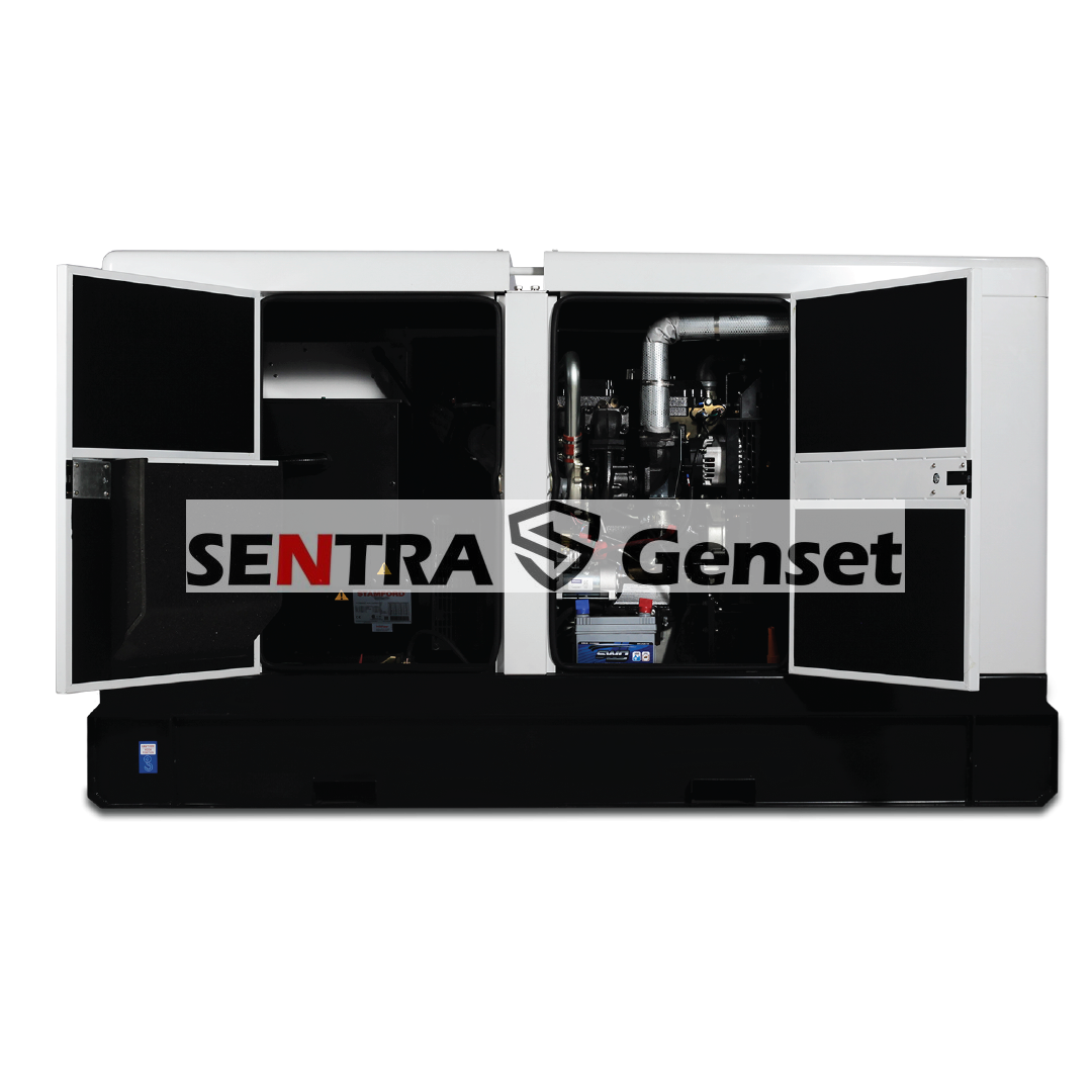 Genset Silent Diesel 45 Kva Tsuzumi TPG 45 Kva - Image 3