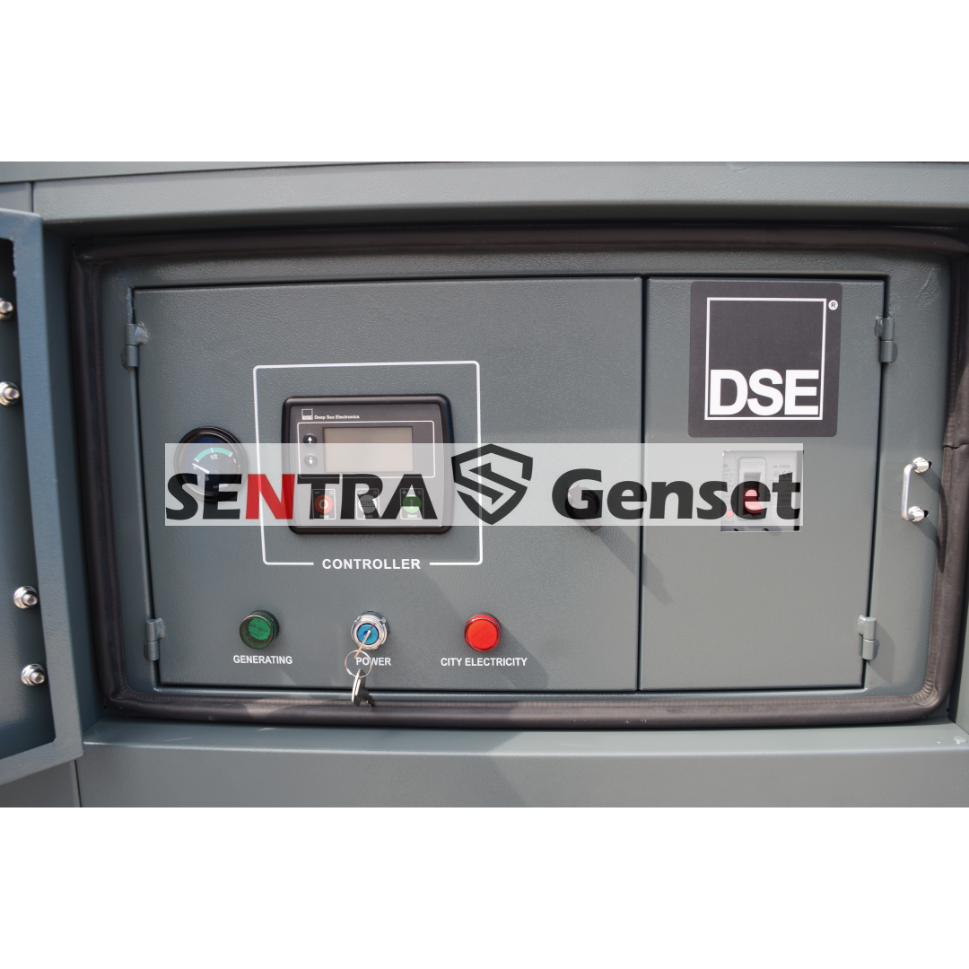Genset Isuzu 50 Kva Diesel Silent Isuzu Power IP 50 - Image 2