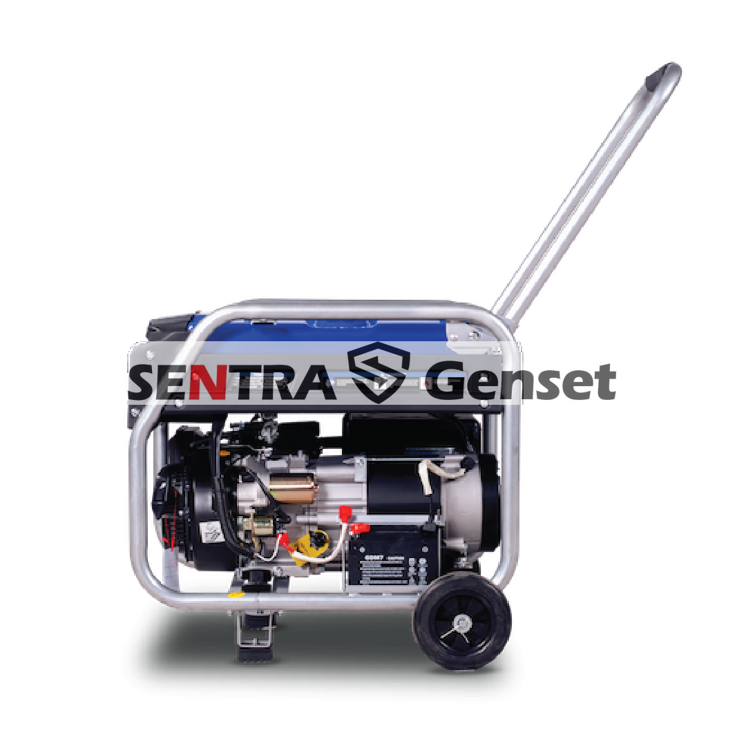 Genset Bensin 3000 watt Tsuzumi TG 5700 A - Image 3