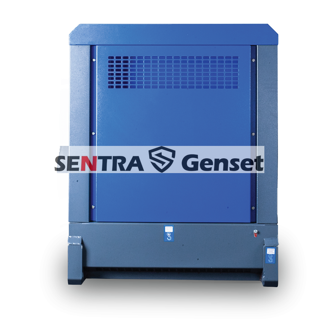 Genset Silent Diesel 30 Kva Tsuzumi TDG 30 Kva - Image 4
