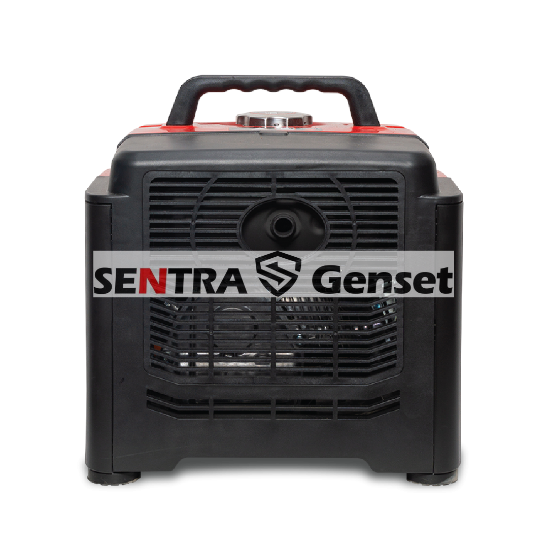 Genset Bensin 1000 watt Semi Silent Inverter Tsuzumi TG 1500 SSI - Image 4