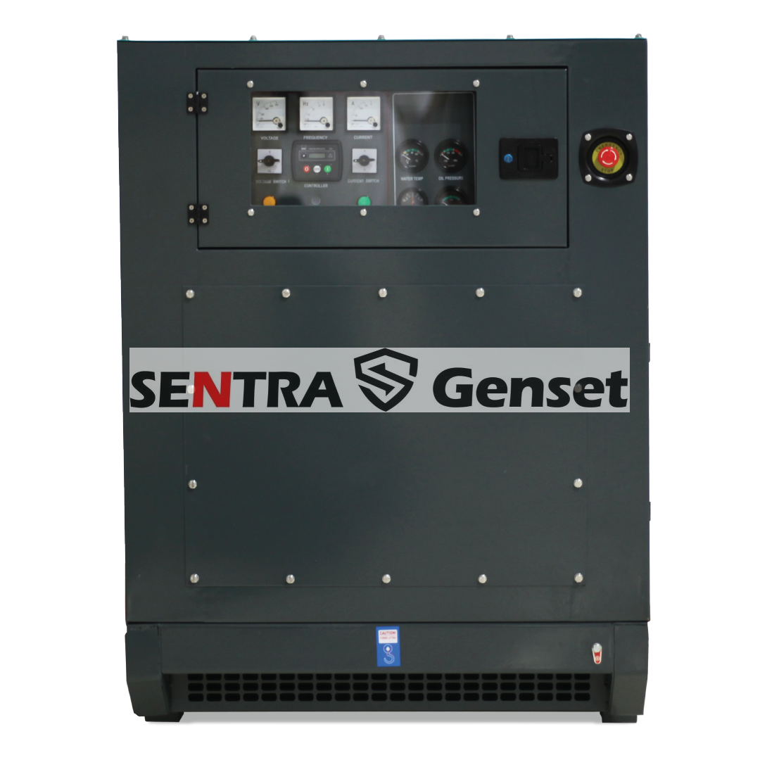 Genset 60 Kva Diesel Silent Tsuzumi TCG 60 Kva - Image 4