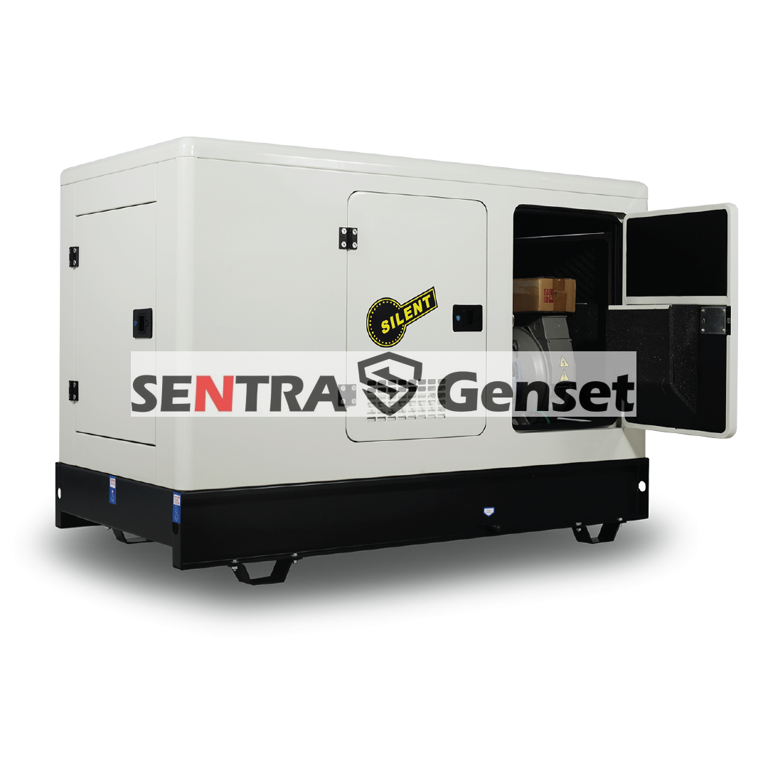 Genset Silent Diesel 17,5 kva Tsuzumi TYG 17,5 - Image 2